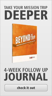 Beyond the Trip: 4-week Follow Up Journal