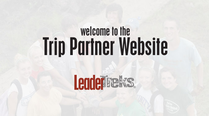 Welcome to the Trip Partner Website